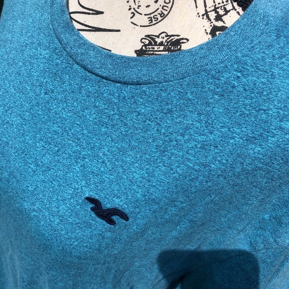 HOLLISTER MENS T-SHIRT - Picture 2 of 4